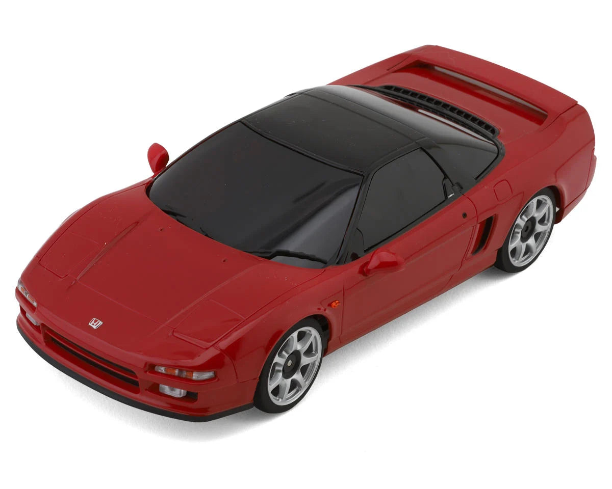 Kyosho MR-03 Mini-Z RWD ReadySet with Honda NSX Body (Red)